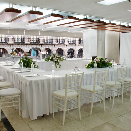 Panorama Hotel San Luis Potosi Ngoại thất bức ảnh