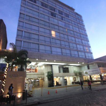 Panorama Hotel San Luis Potosi Ngoại thất bức ảnh