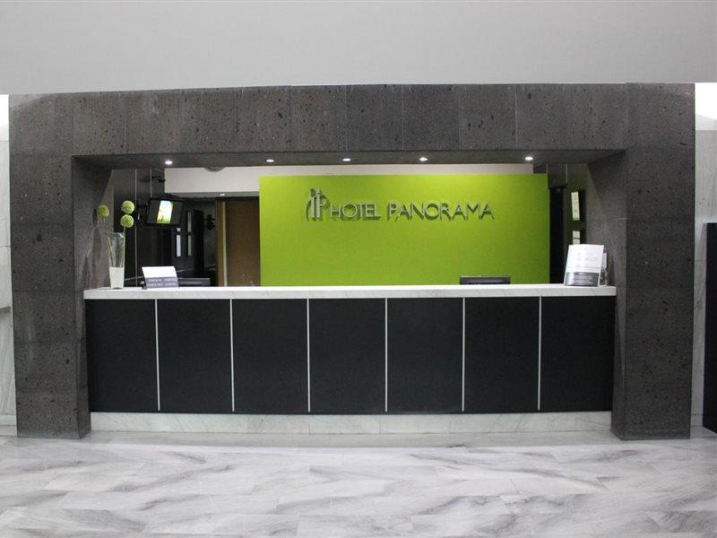 Panorama Hotel San Luis Potosi Ngoại thất bức ảnh
