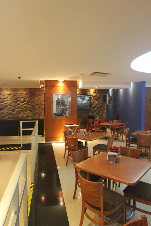 Panorama Hotel San Luis Potosi Ngoại thất bức ảnh