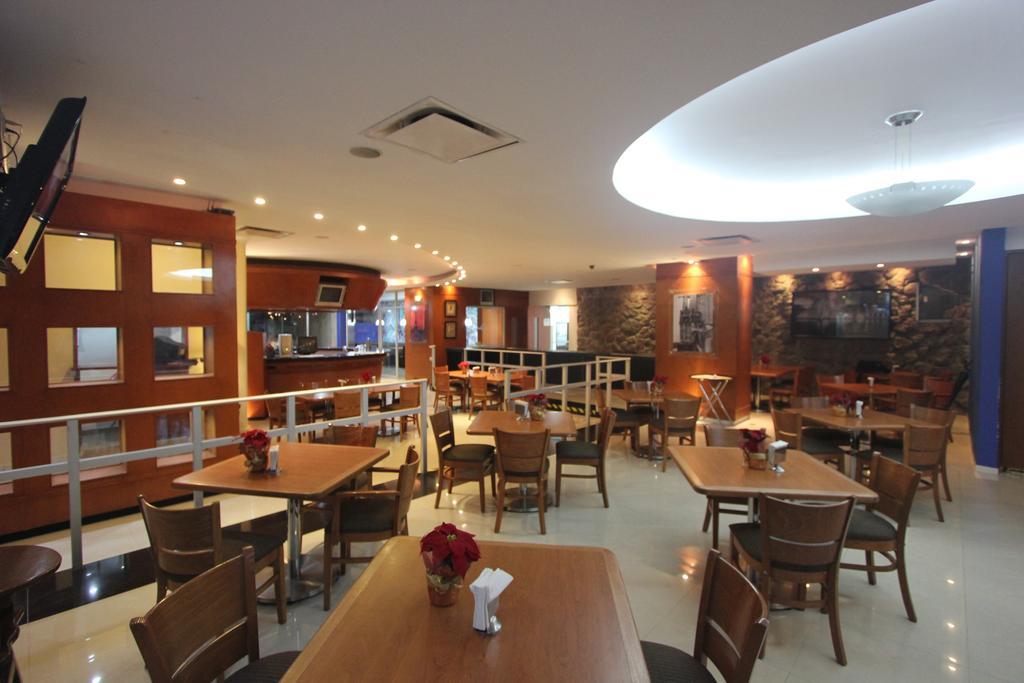 Panorama Hotel San Luis Potosi Ngoại thất bức ảnh