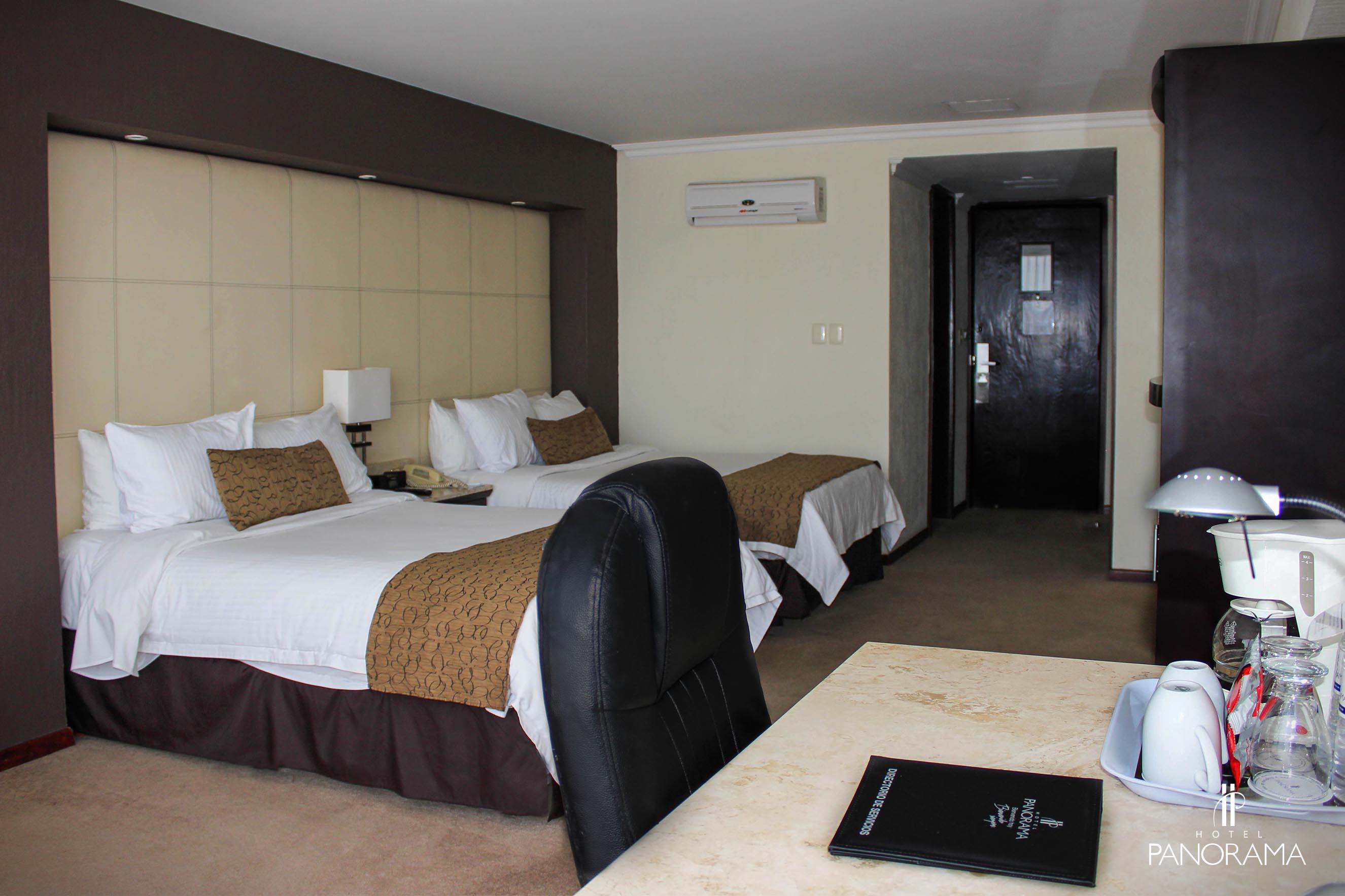 Panorama Hotel San Luis Potosi Ngoại thất bức ảnh