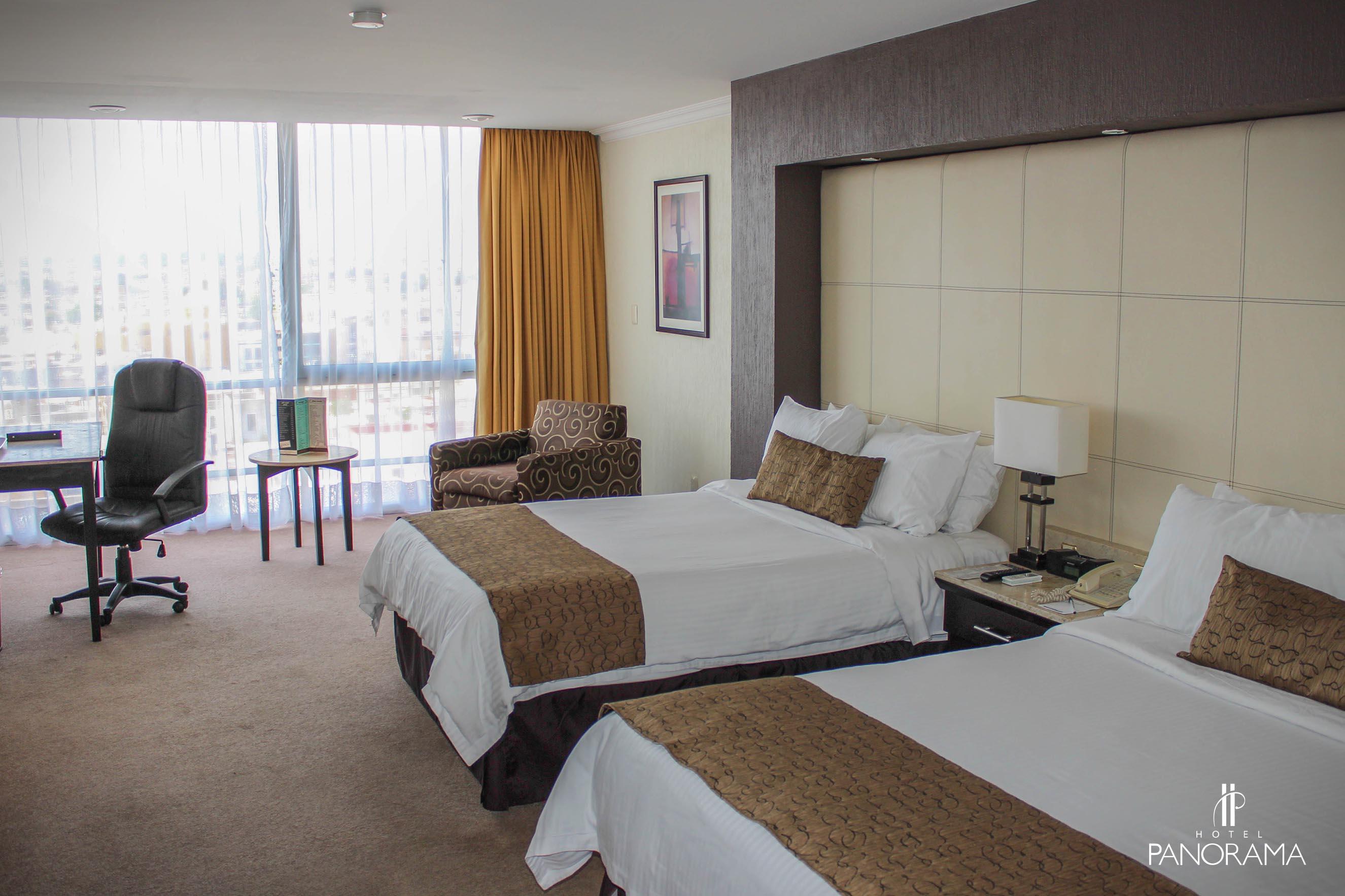 Panorama Hotel San Luis Potosi Ngoại thất bức ảnh