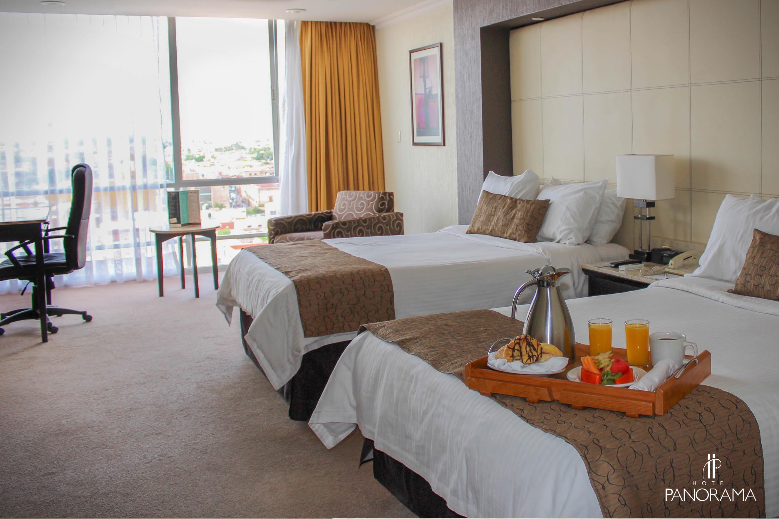Panorama Hotel San Luis Potosi Ngoại thất bức ảnh