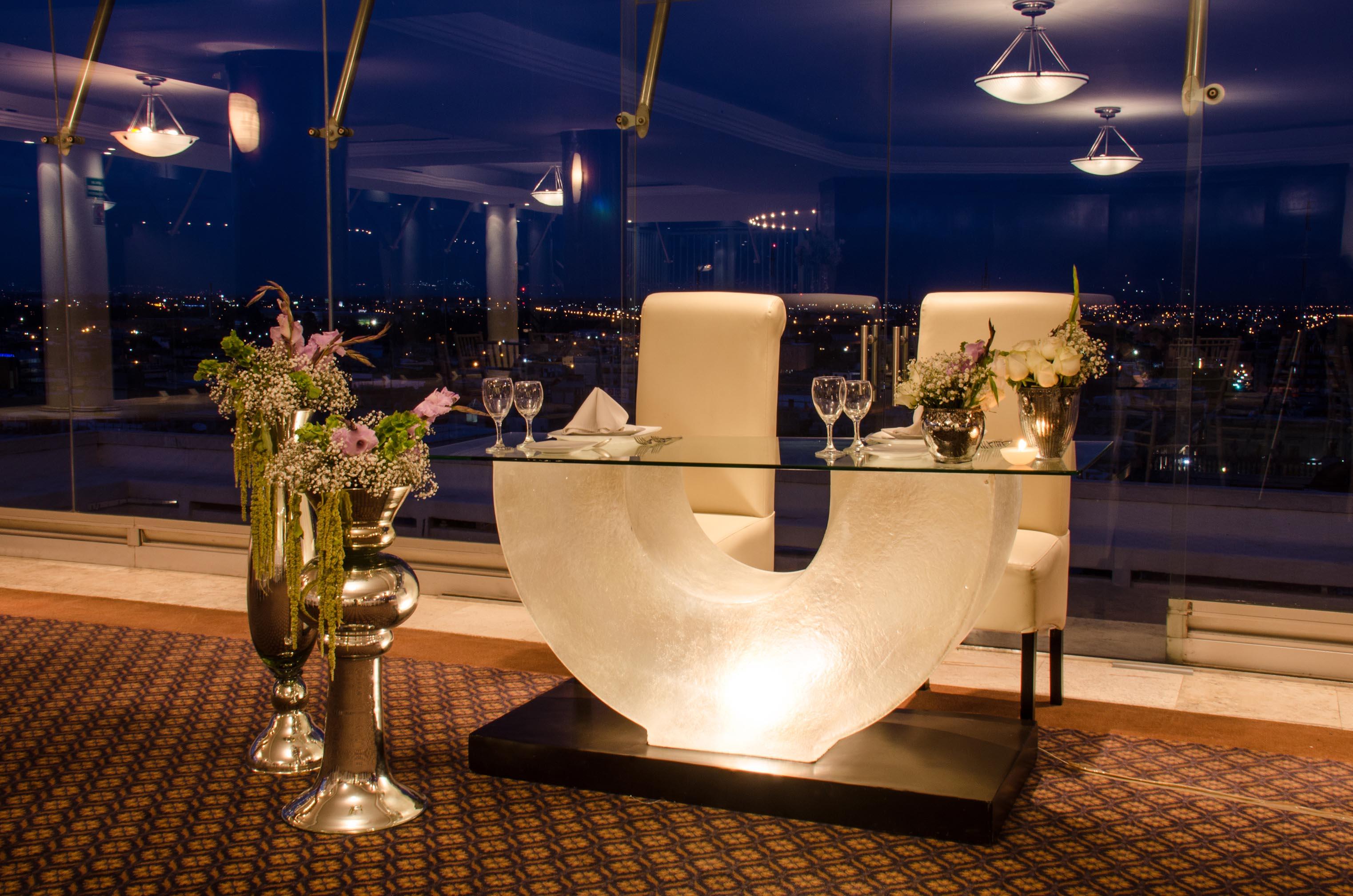 Panorama Hotel San Luis Potosi Ngoại thất bức ảnh