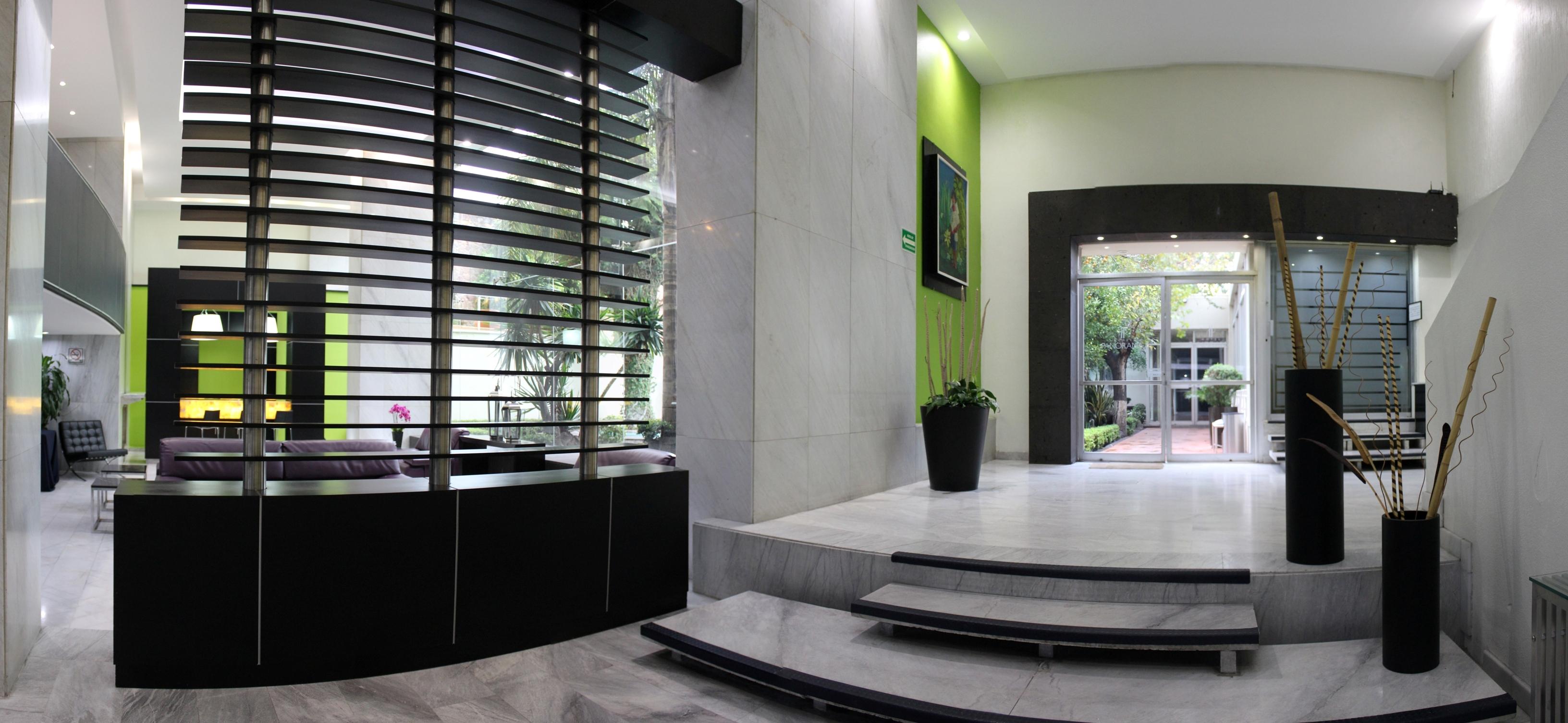Panorama Hotel San Luis Potosi Ngoại thất bức ảnh