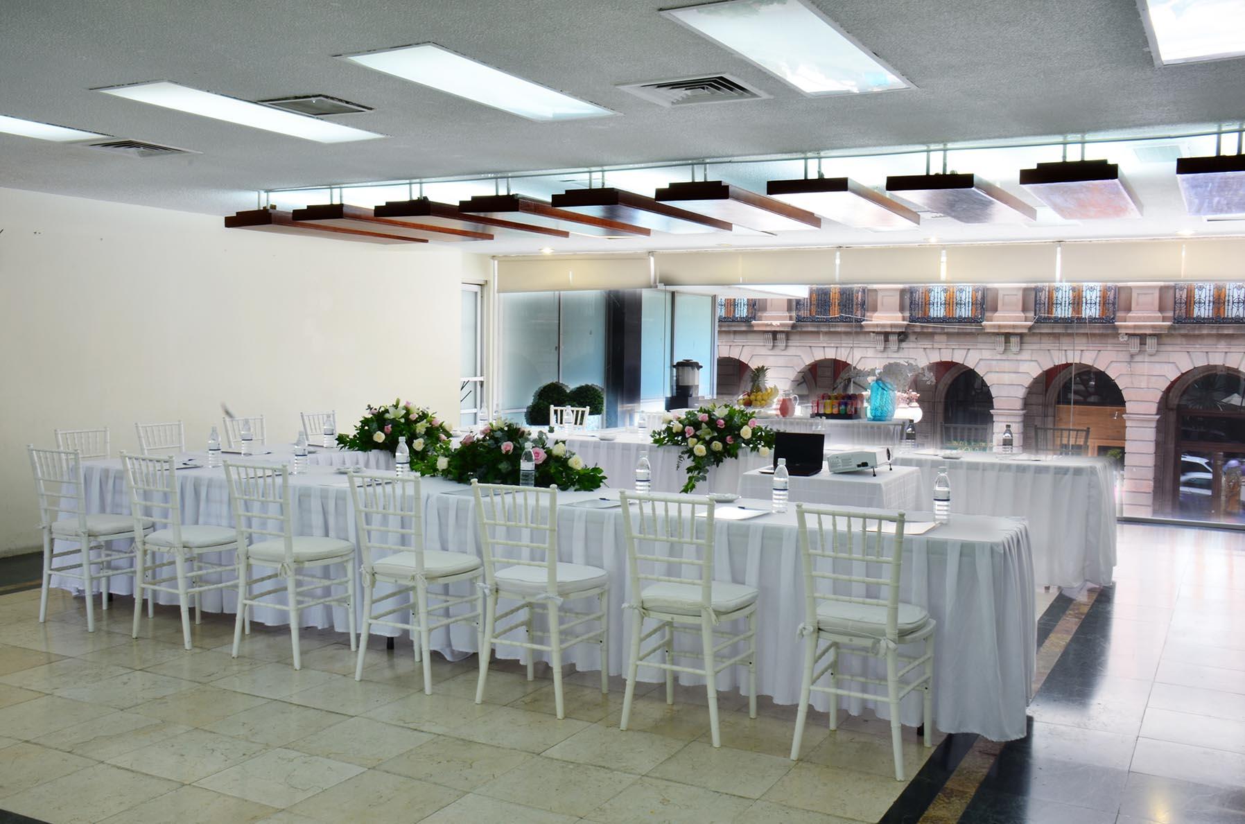 Panorama Hotel San Luis Potosi Ngoại thất bức ảnh