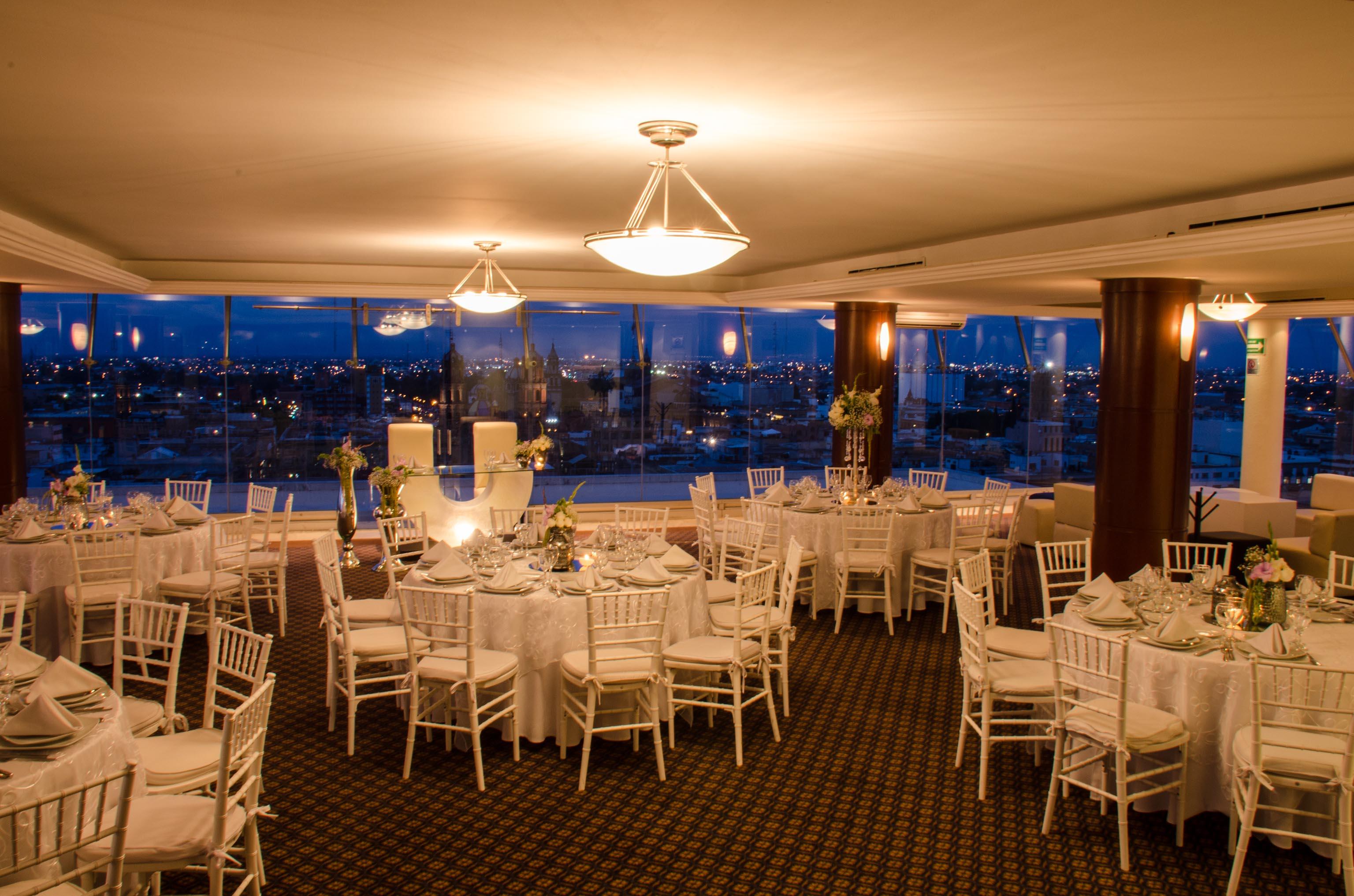 Panorama Hotel San Luis Potosi Ngoại thất bức ảnh