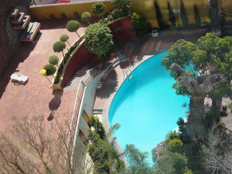 Panorama Hotel San Luis Potosi Ngoại thất bức ảnh