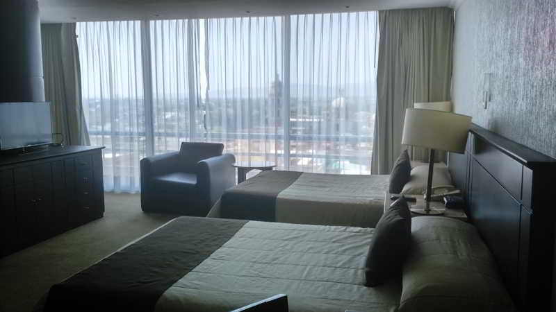 Panorama Hotel San Luis Potosi Ngoại thất bức ảnh