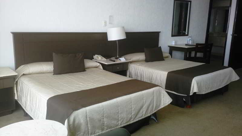 Panorama Hotel San Luis Potosi Ngoại thất bức ảnh