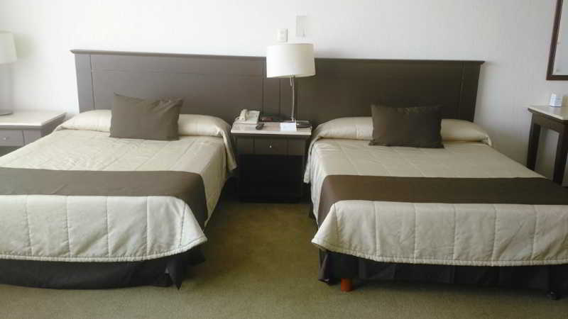 Panorama Hotel San Luis Potosi Ngoại thất bức ảnh