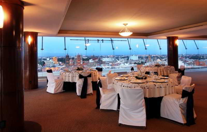 Panorama Hotel San Luis Potosi Ngoại thất bức ảnh
