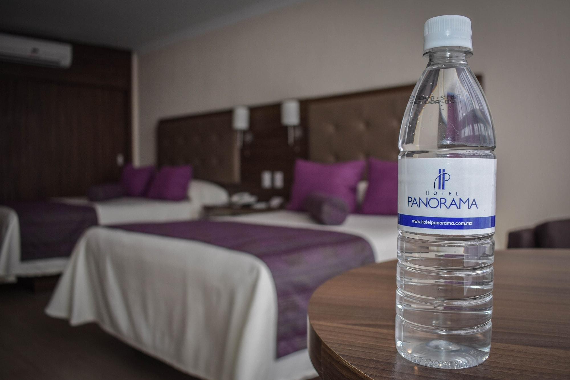 Panorama Hotel San Luis Potosi Ngoại thất bức ảnh