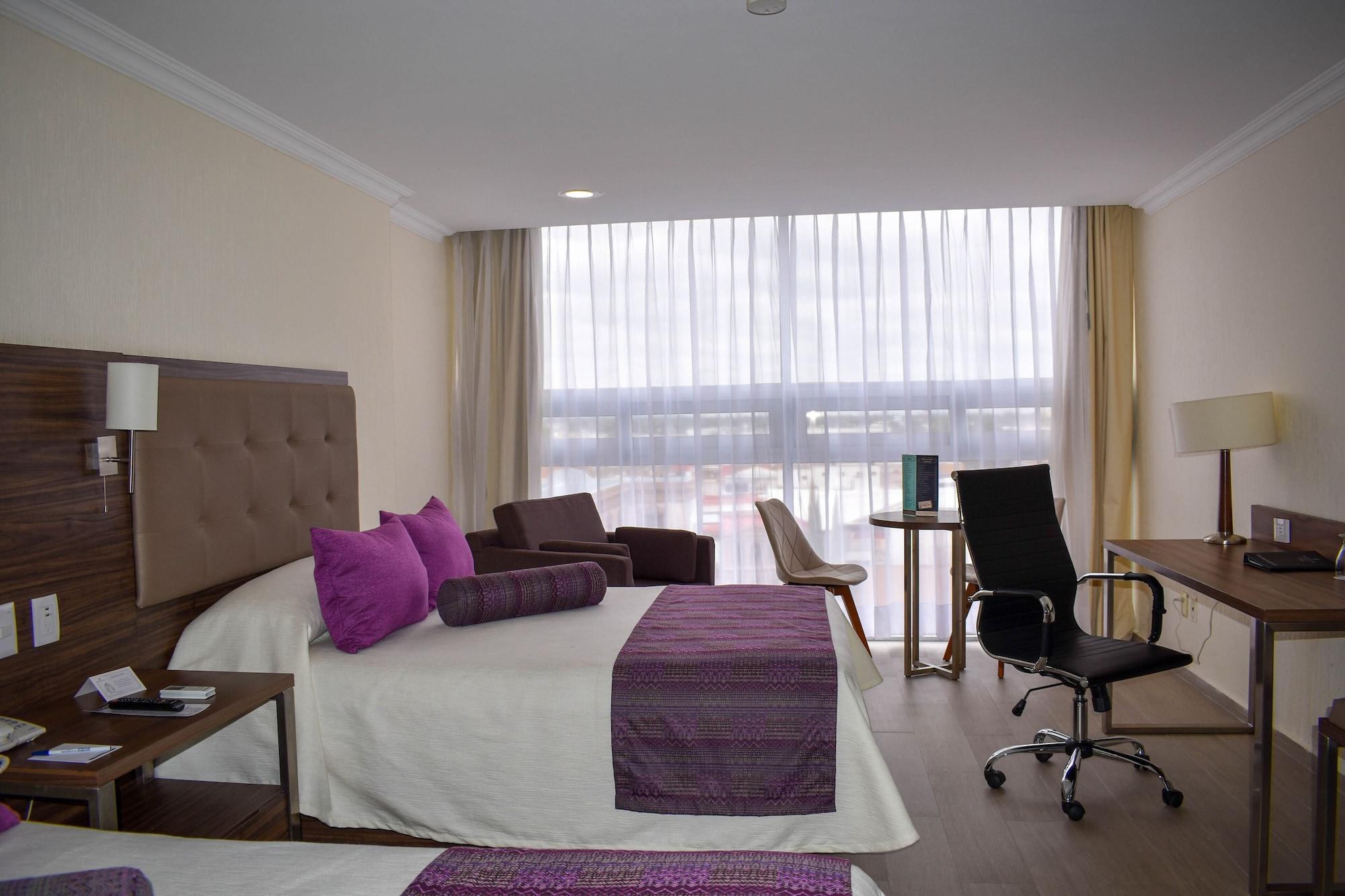 Panorama Hotel San Luis Potosi Ngoại thất bức ảnh