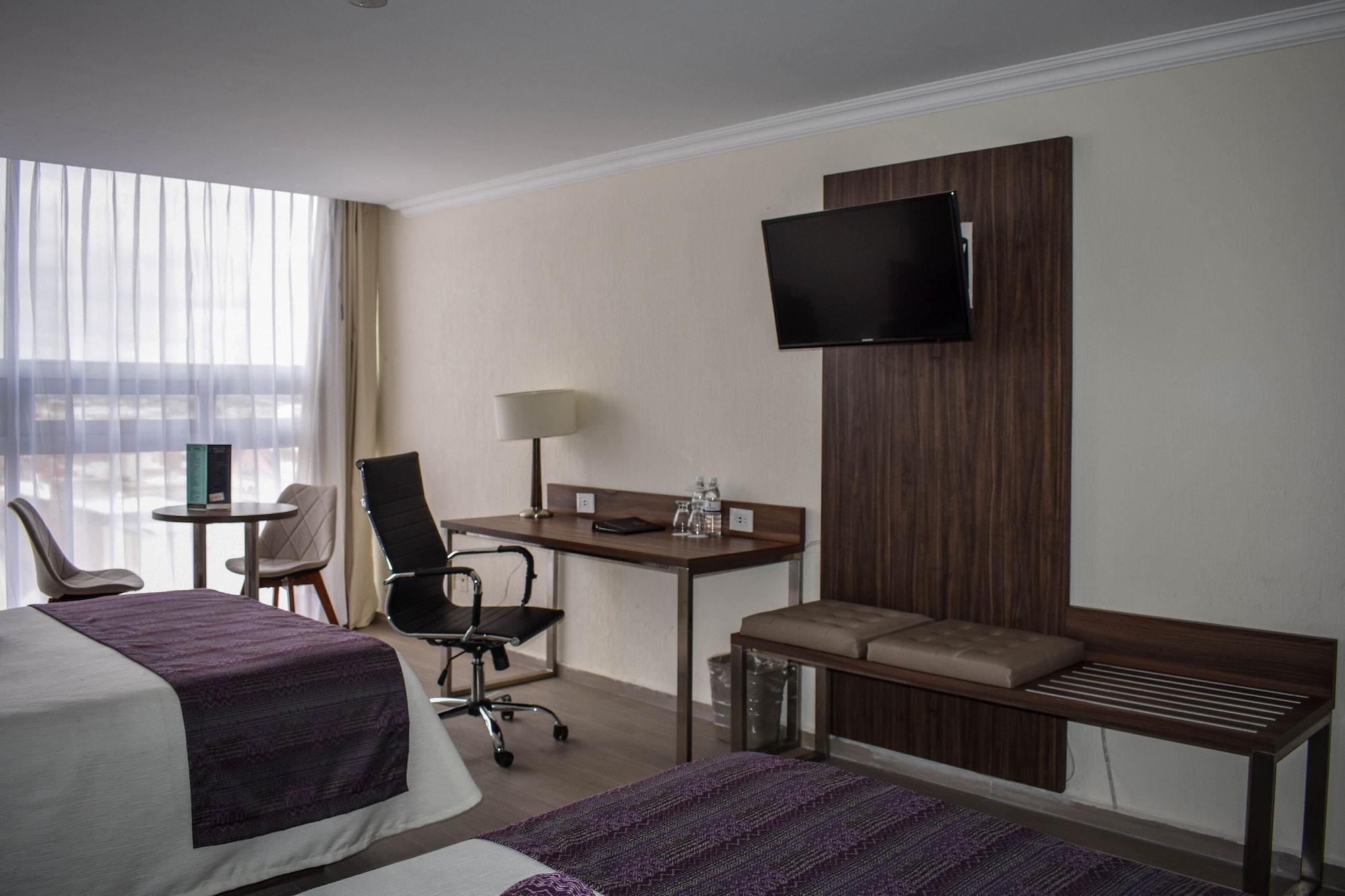 Panorama Hotel San Luis Potosi Ngoại thất bức ảnh