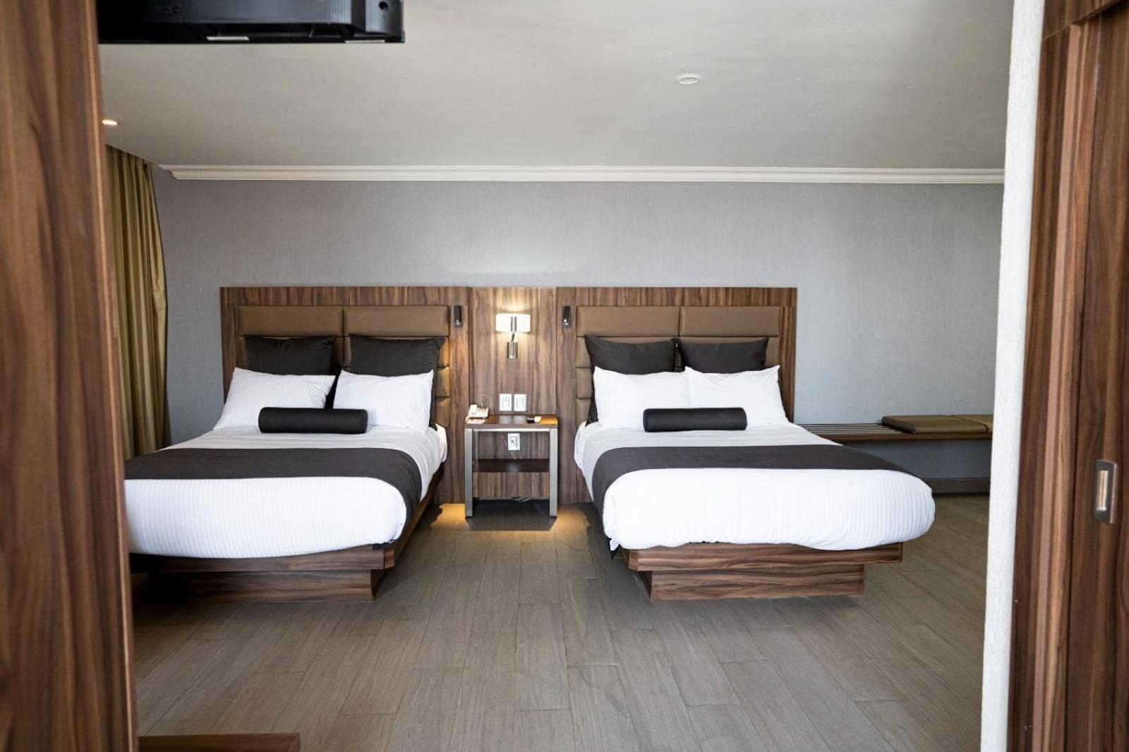 Panorama Hotel San Luis Potosi Ngoại thất bức ảnh