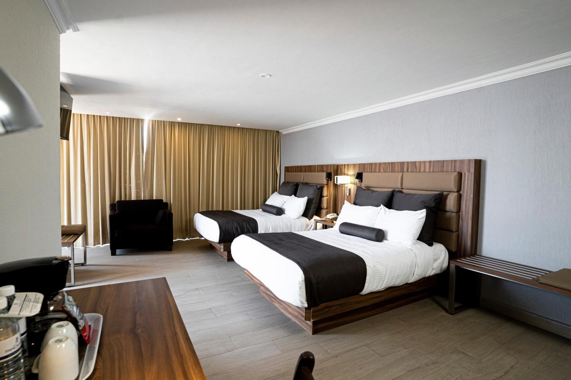 Panorama Hotel San Luis Potosi Ngoại thất bức ảnh