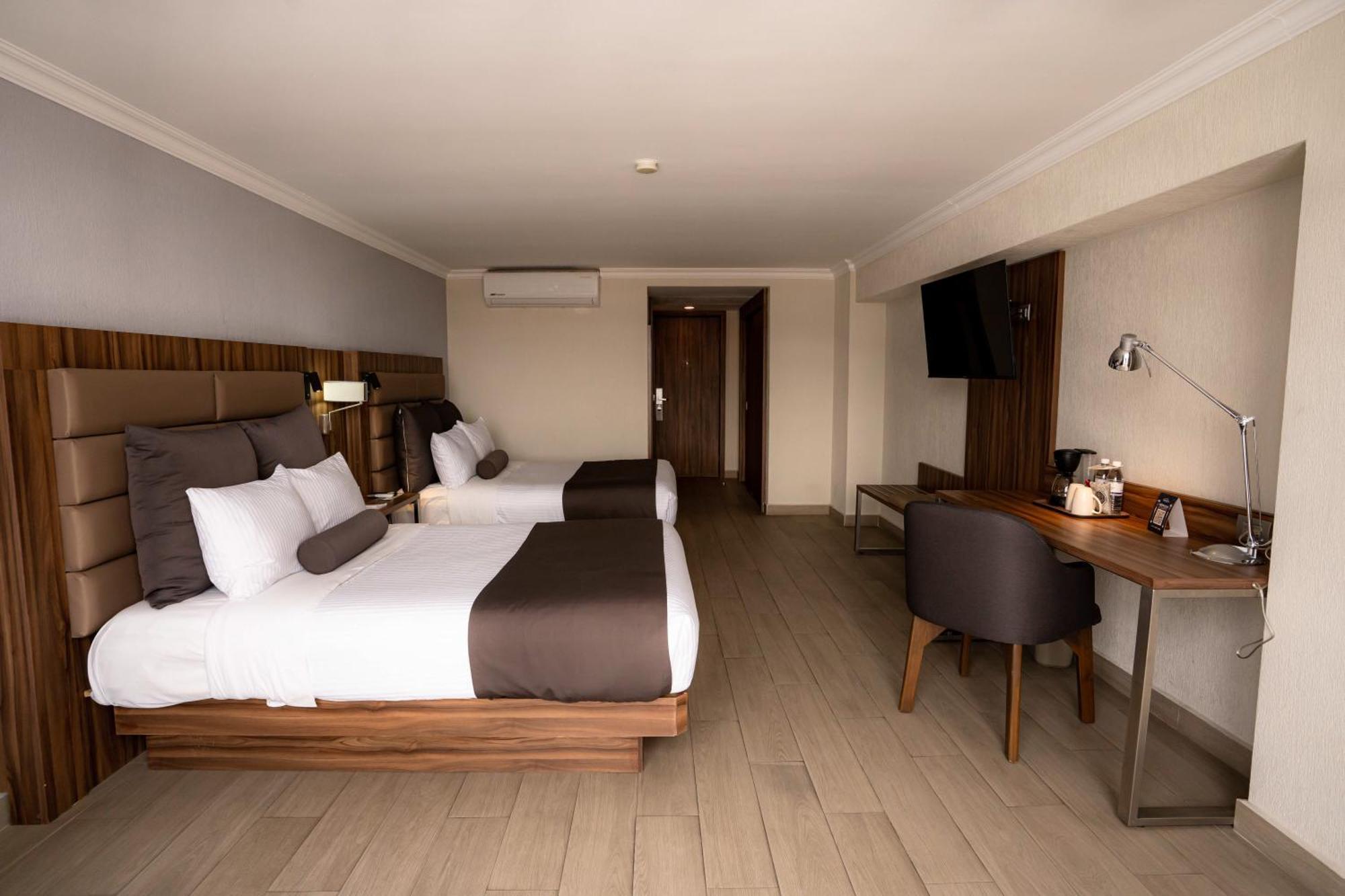 Panorama Hotel San Luis Potosi Ngoại thất bức ảnh