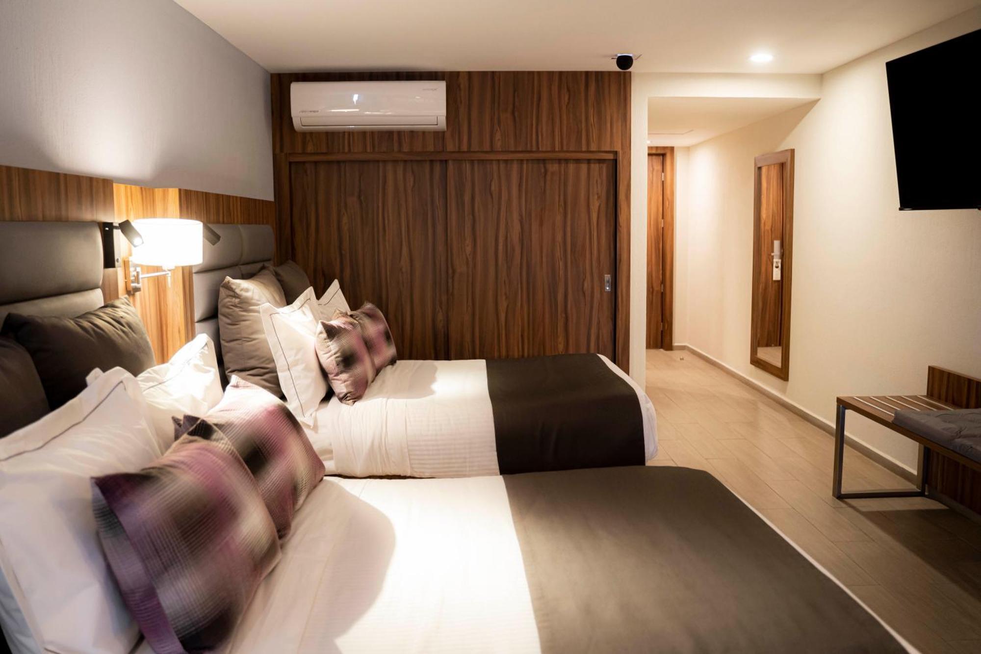 Panorama Hotel San Luis Potosi Ngoại thất bức ảnh