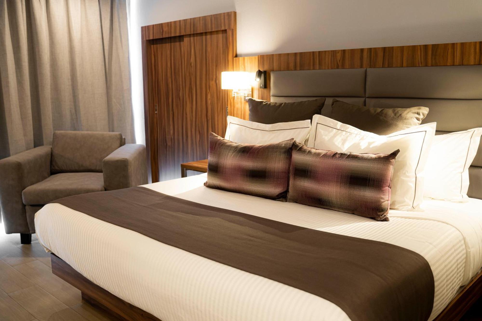 Panorama Hotel San Luis Potosi Ngoại thất bức ảnh