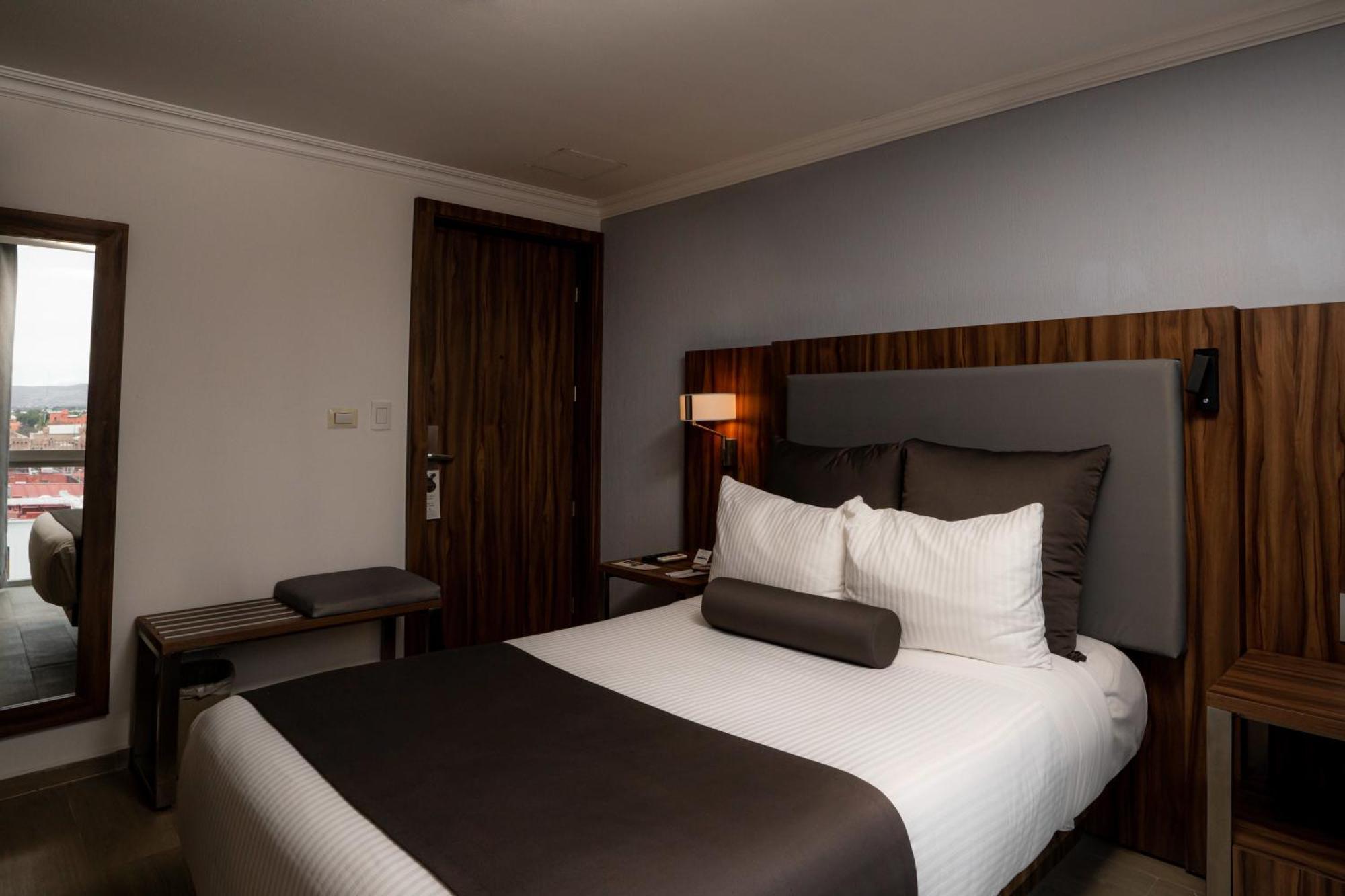 Panorama Hotel San Luis Potosi Ngoại thất bức ảnh