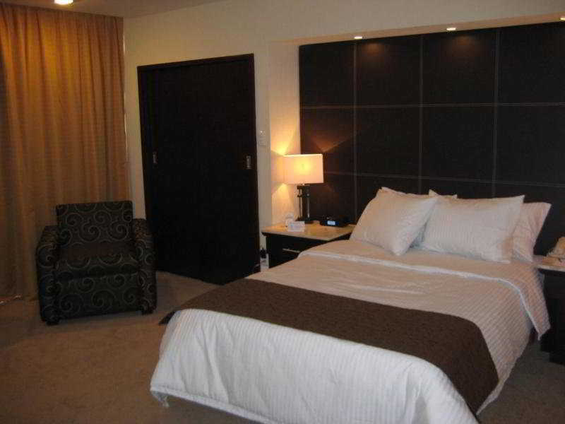 Panorama Hotel San Luis Potosi Ngoại thất bức ảnh