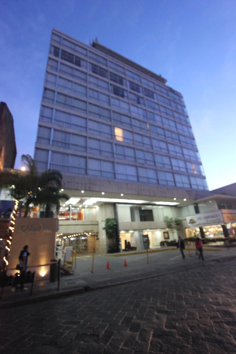 Panorama Hotel San Luis Potosi Ngoại thất bức ảnh