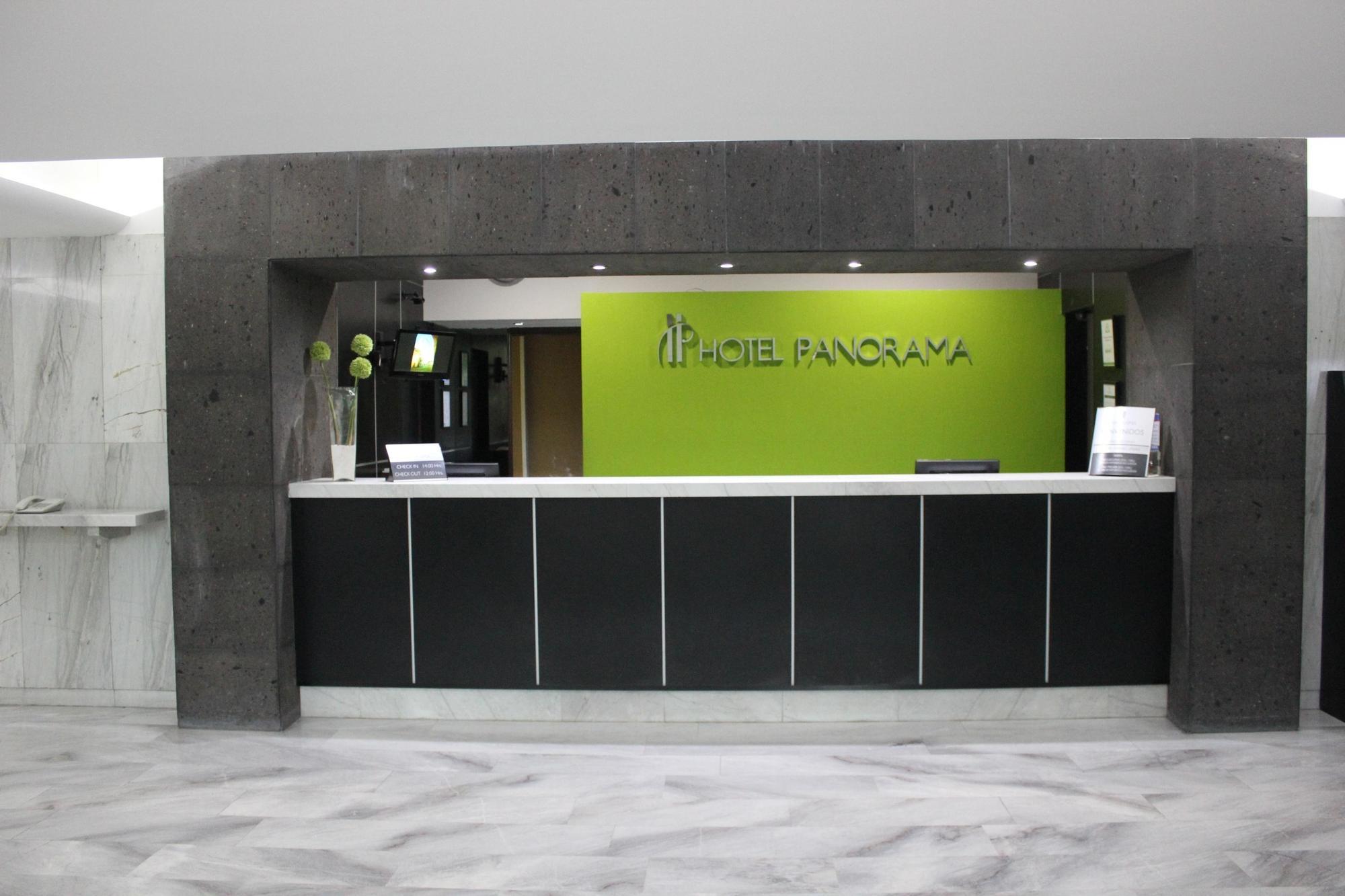 Panorama Hotel San Luis Potosi Ngoại thất bức ảnh