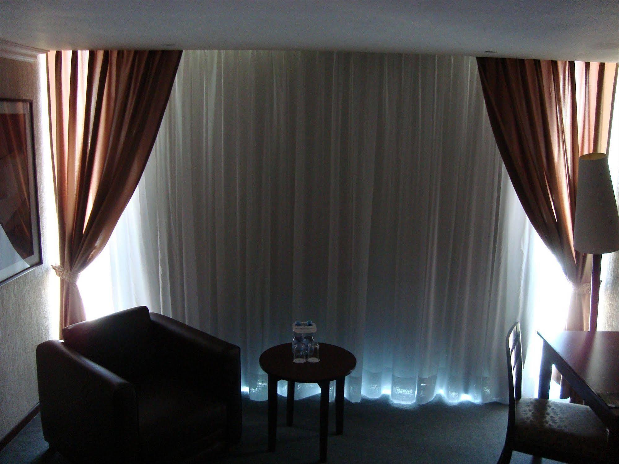 Panorama Hotel San Luis Potosi Ngoại thất bức ảnh