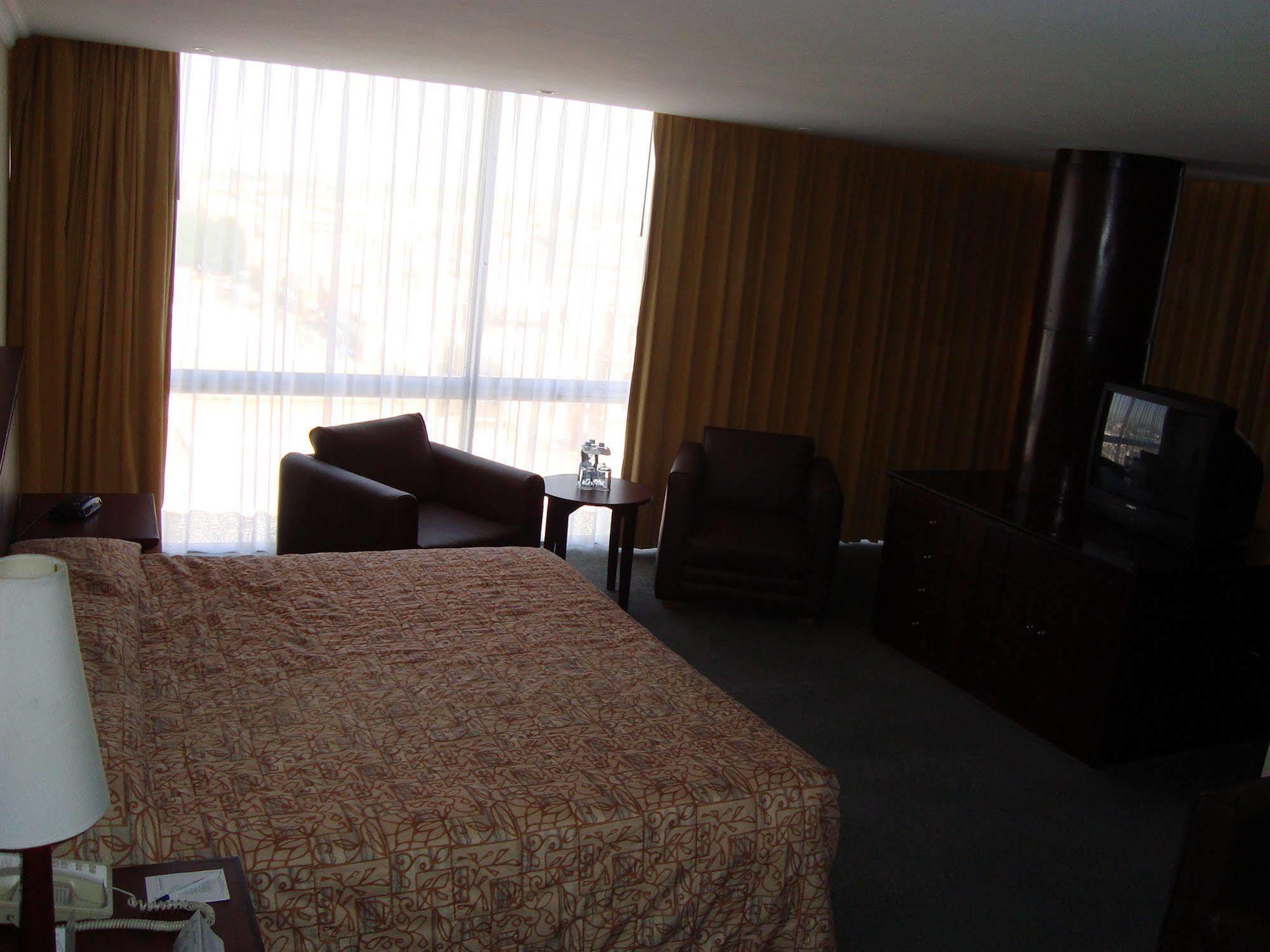 Panorama Hotel San Luis Potosi Ngoại thất bức ảnh