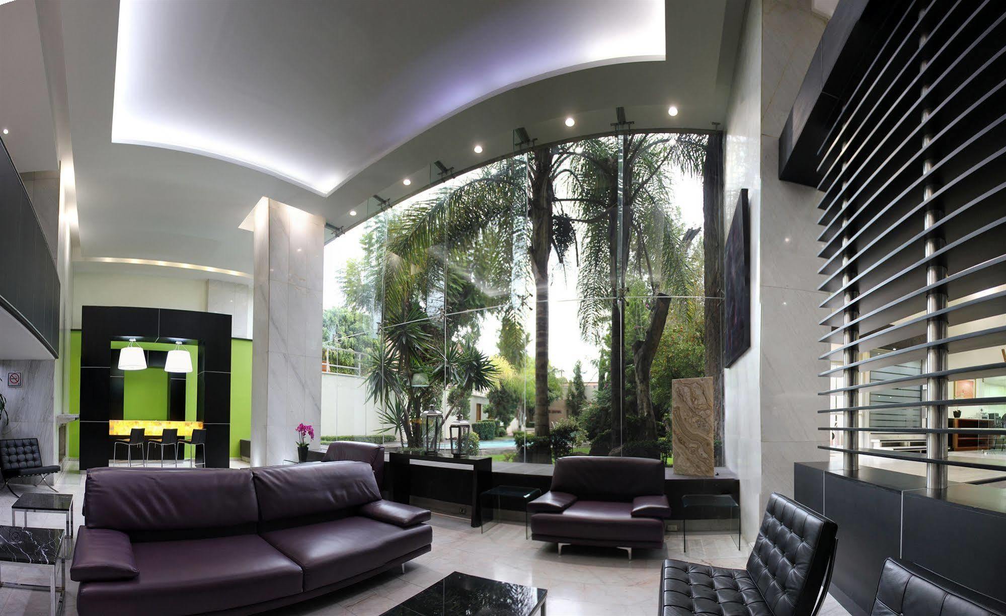 Panorama Hotel San Luis Potosi Ngoại thất bức ảnh