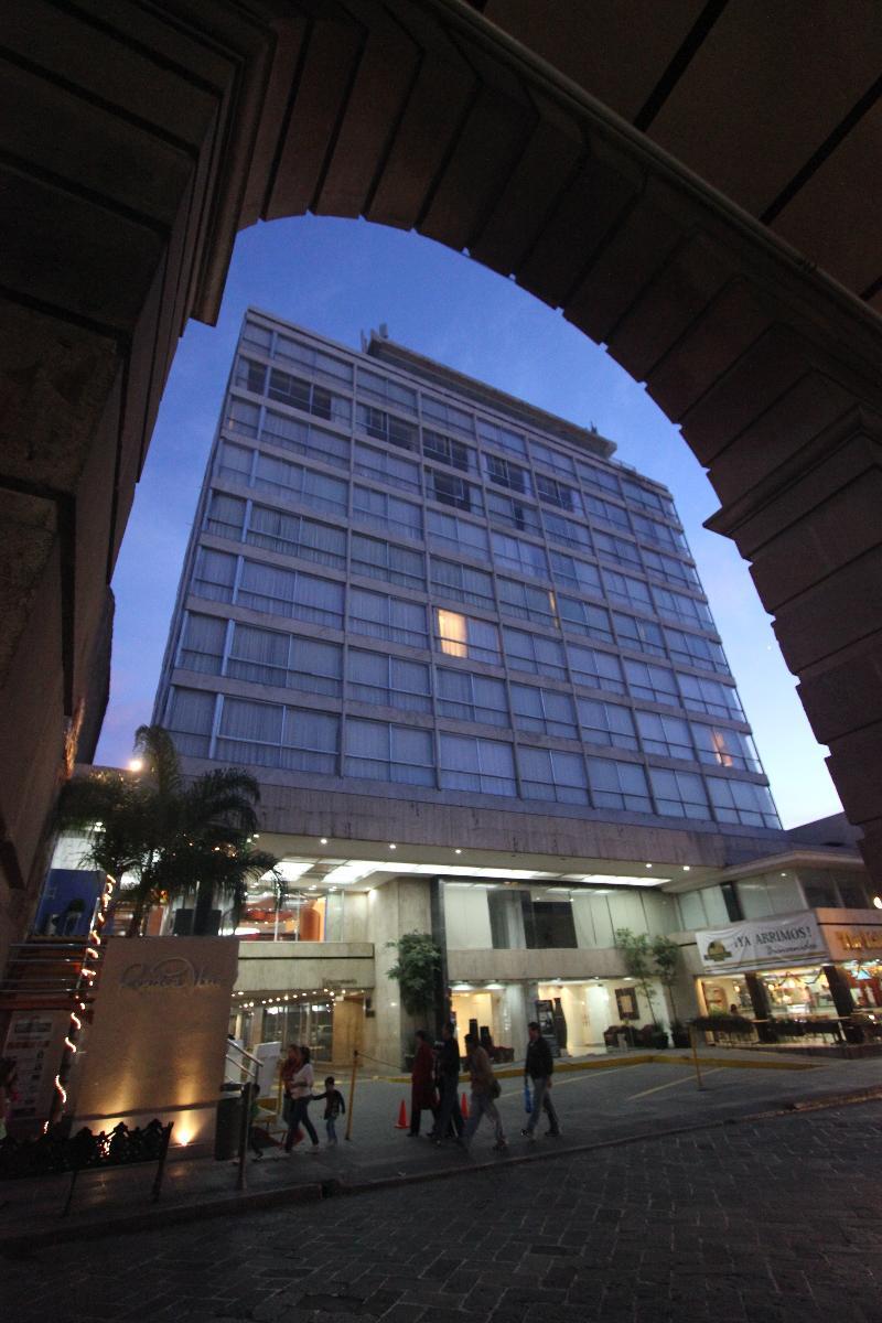 Panorama Hotel San Luis Potosi Ngoại thất bức ảnh